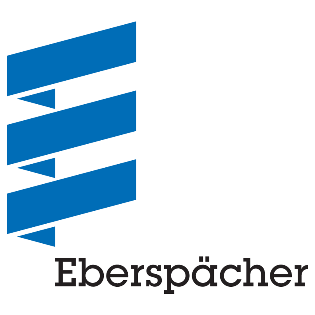 Logo, Unclassified, Germany, Eberspaecher