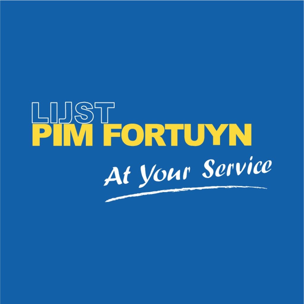 Lijst,Pim,Fortuyn