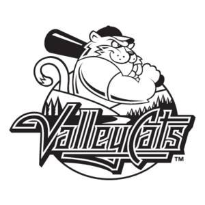 Tri-City ValleyCats Logo