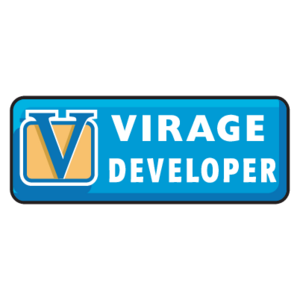 Virage Developer Logo