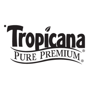 Tropicana Pure Premium Logo