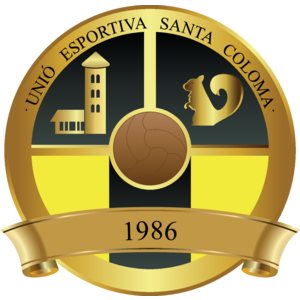 UE Santa Coloma Logo