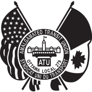 Amalgamated transit union Logo