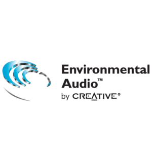 Environmental Audio by Creative Logo