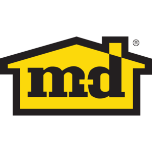 M + D Logo