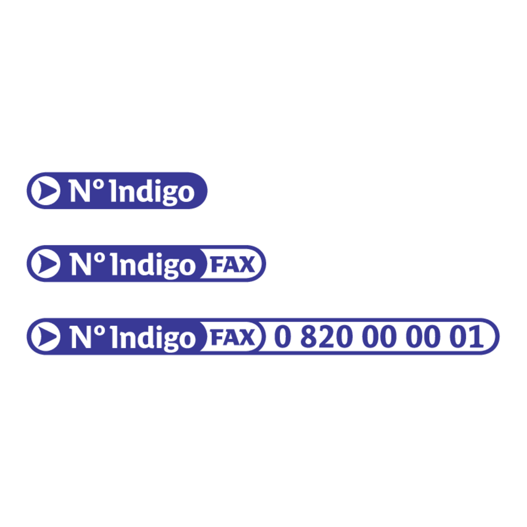 N,Indigo