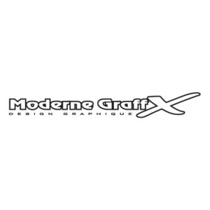 Moderne Graffx Logo
