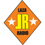 Laza Rádió Logo