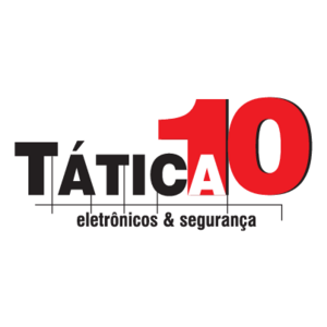 Tatica 10 Logo