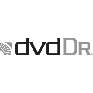 Dvddr Logo