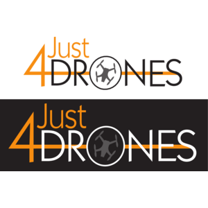  Just4Drones Logo