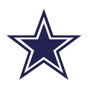 Dallas Cowboys(51) Logo