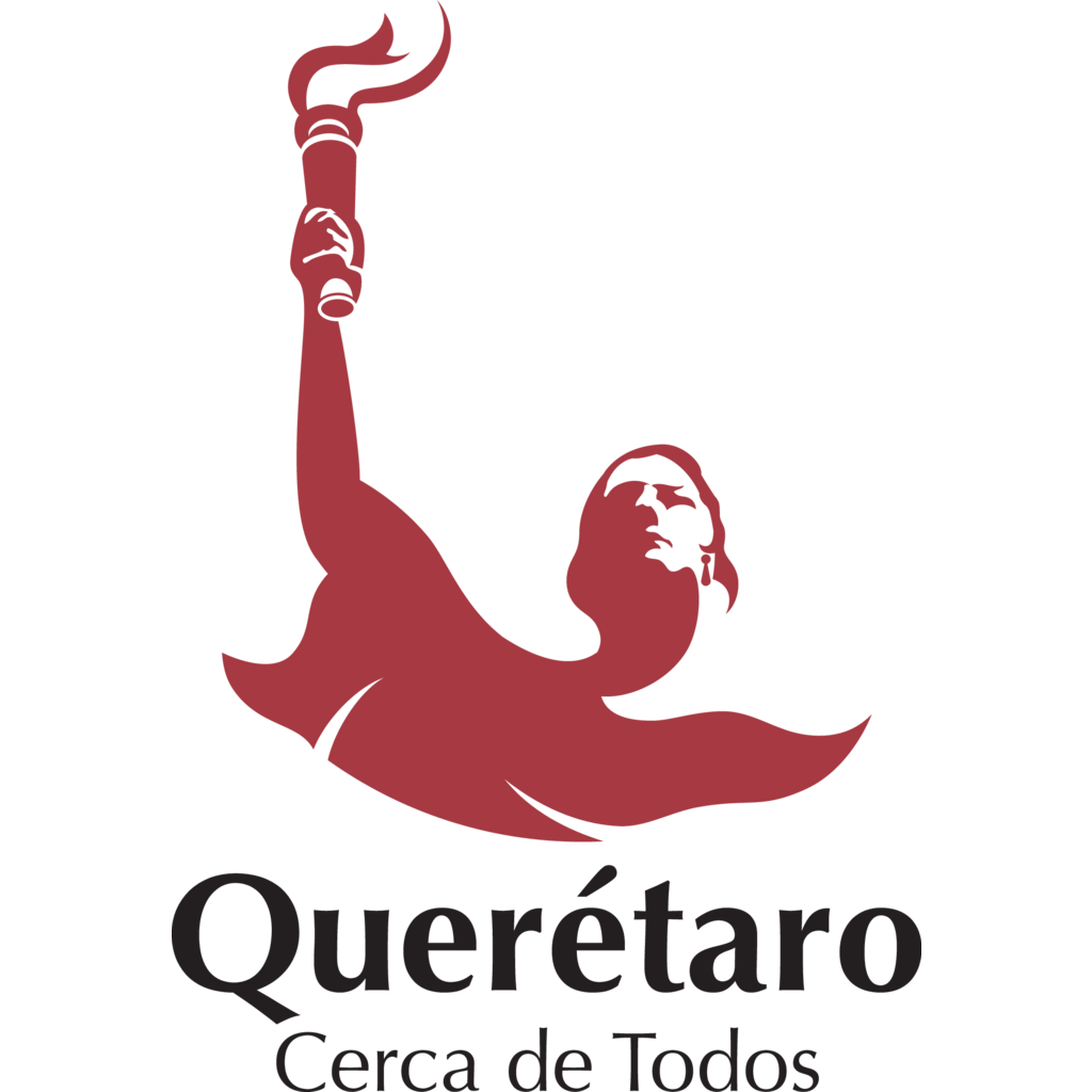 Logo, Government, Mexico, Querétaro Cerca de Todos