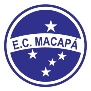 Esporte Clube Macapa de Macapa-AP Logo