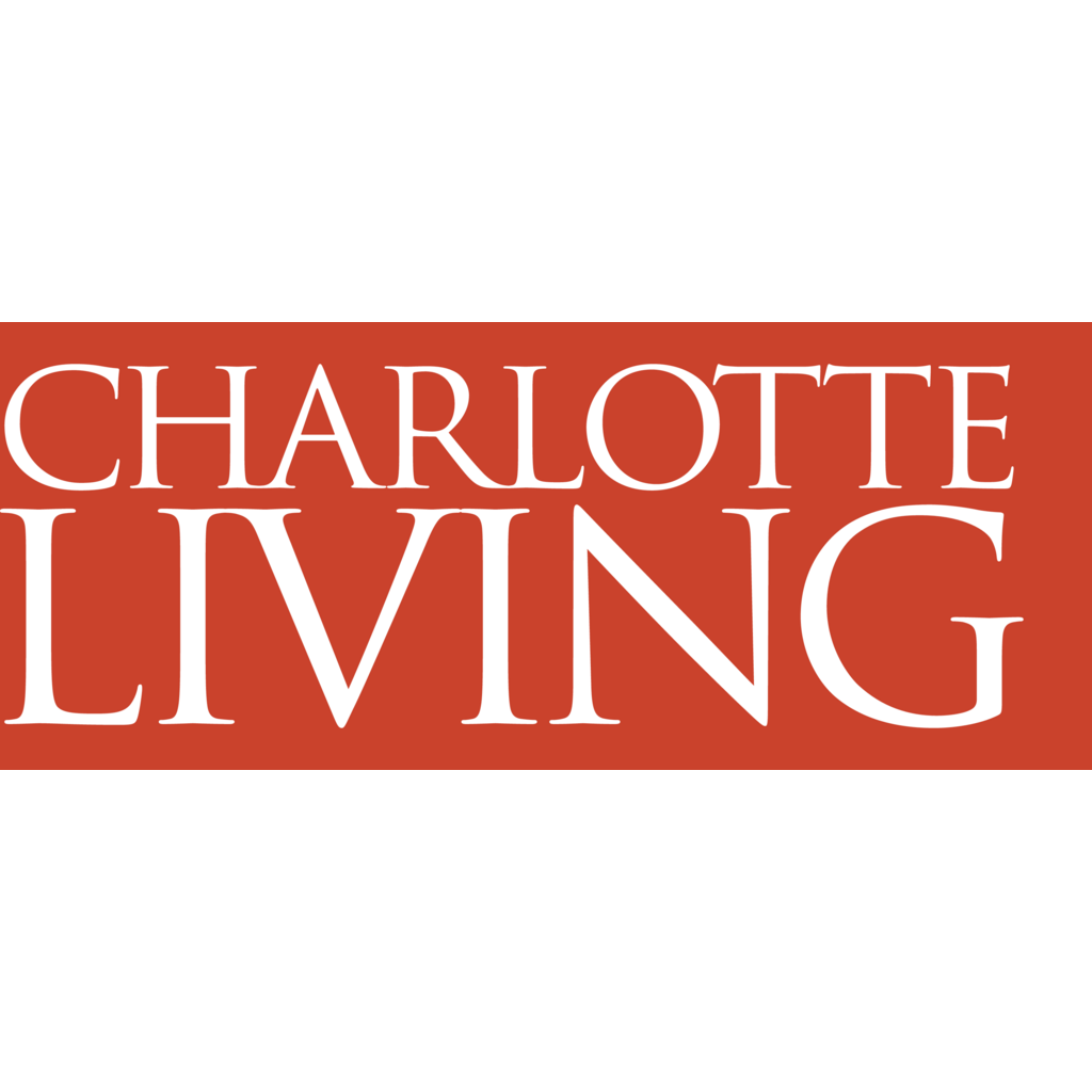 Logo, Arts, United States, Charlotte Living Magazine