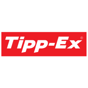 Tipp-Ex Logo