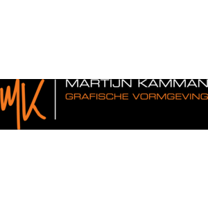 Martijn Kamman - Grafische Vormgeving