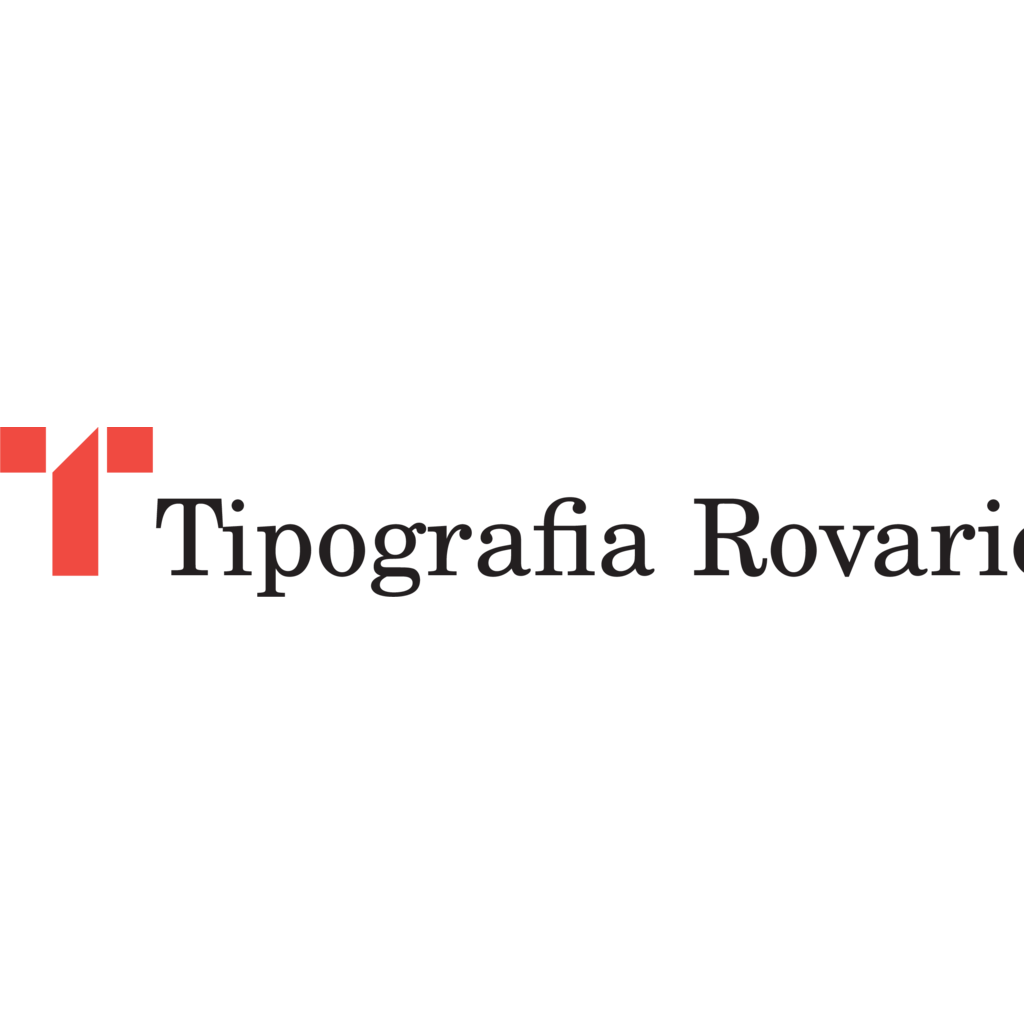 Tipo, grafia Rovario