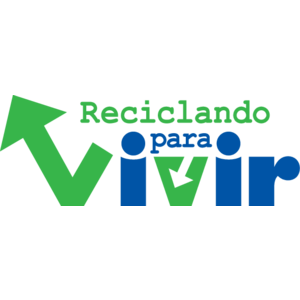 Reciclando Logo