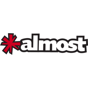 Almost Skate Logo