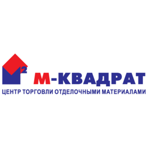 M-Kvadrat Logo