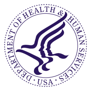 Department of Health & Human Services USA(266) Logo