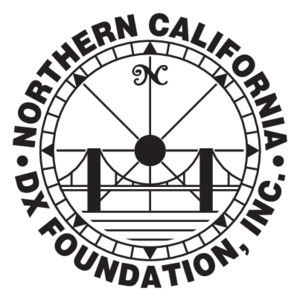 NCDXF Logo