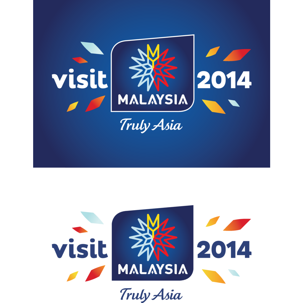 Visit Malaysia logo, Vector Logo of Visit Malaysia brand free download
