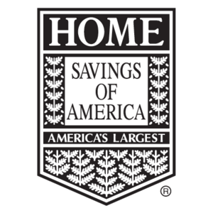 Home Savings of America(55) Logo