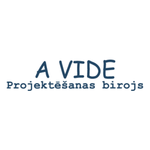 A Vide Logo