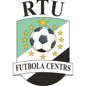 RTU FC Riga Logo