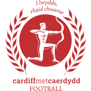 Cardiff Metropolitan University FC Logo