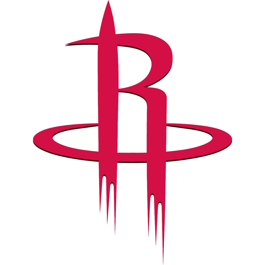 Houston Rockets logo, Vector Logo of Houston Rockets brand free