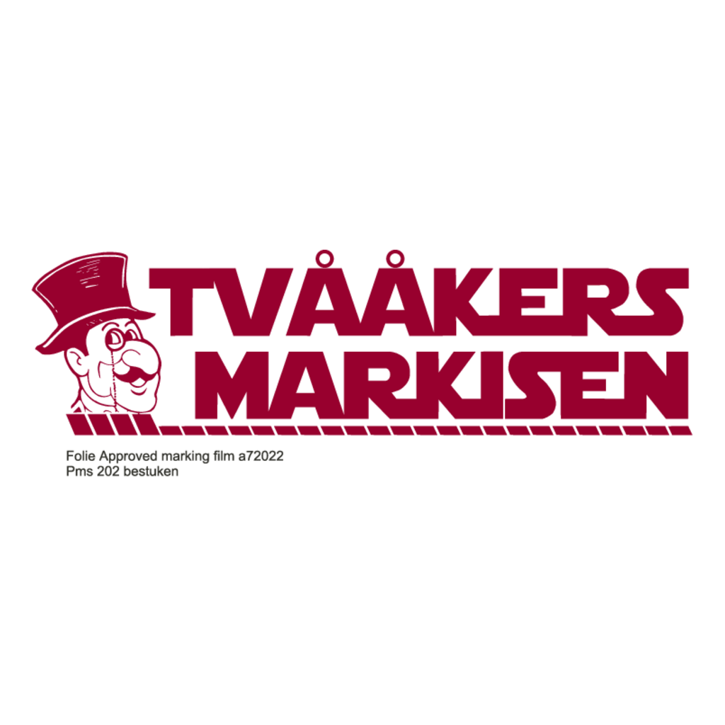 Tvaakers,Markisen