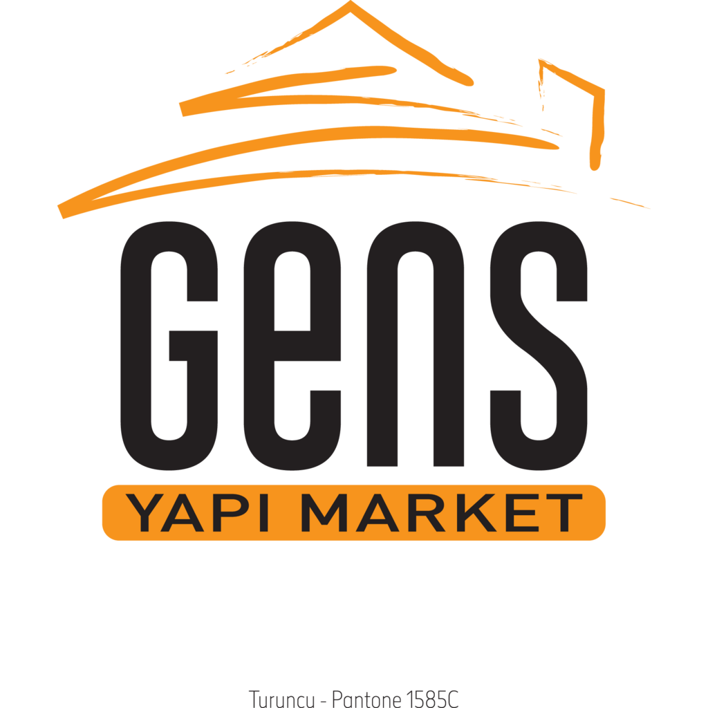 Logo, Architecture, Turkey, Gens Yapi Market