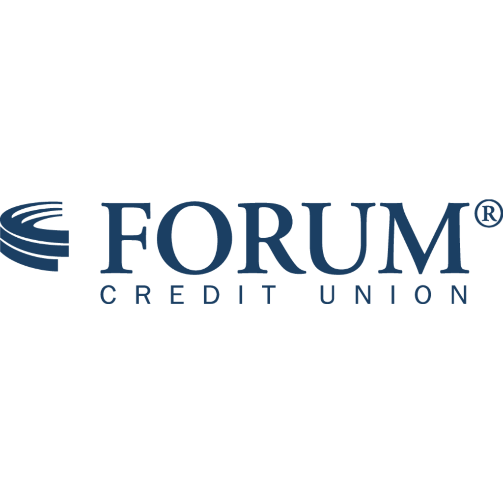 Forum Credit Union logo, Vector Logo of Forum Credit Union ...