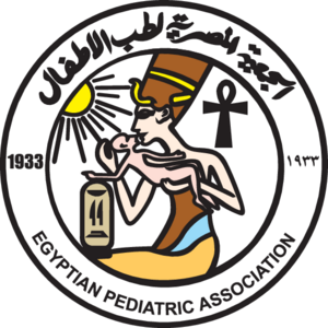 Egyptian Pediatric Association Logo