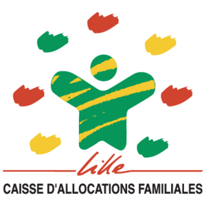 Caisse D'Allocations Familiales Logo