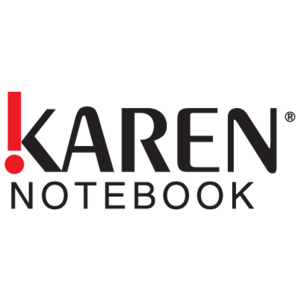 Karen Notebook Logo