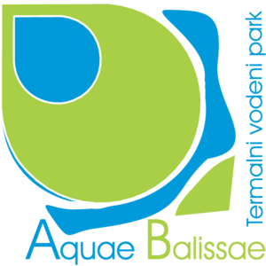 Termalni vodeni park Aquae Balissae Logo
