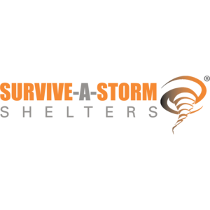 Survive-a-Storm Shelters Logo
