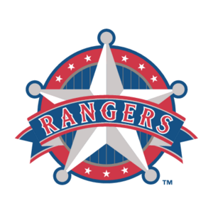 Texas Rangers(214) Logo