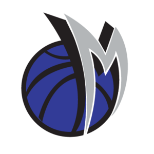 Dallas Mavericks(55) Logo