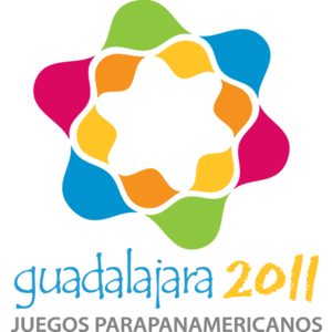 Para Pan Guadalajara 2011 Logo