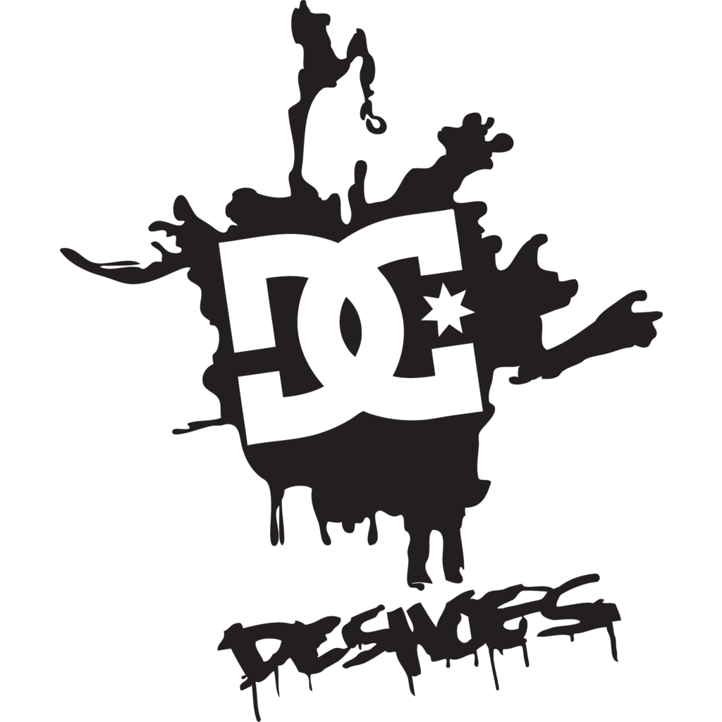 Dc shoes vector logo store