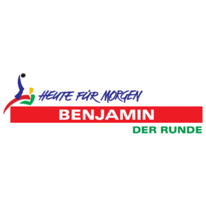 Benjamin Der Runde Logo