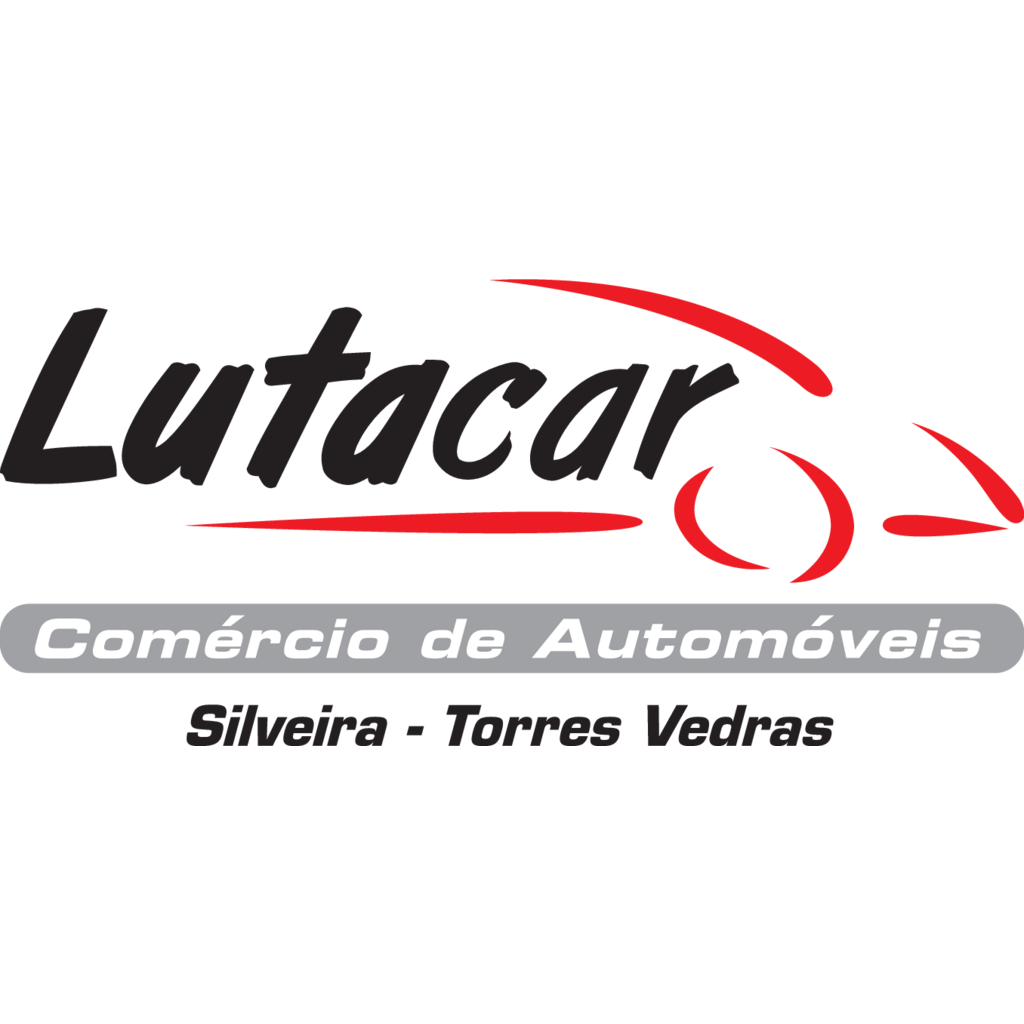 Logo, Auto, Portugal, Lutacar