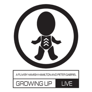Growing Up Live Logo