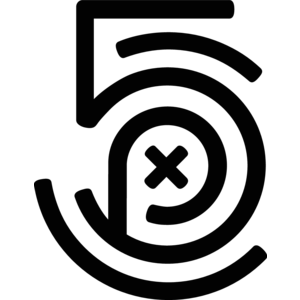 500px Logo