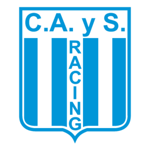 Club Atletico y Social Racing de General Mansilla Logo